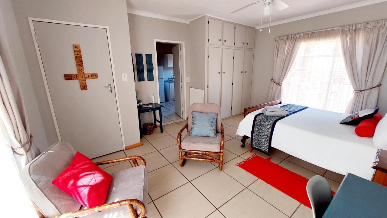 Apartamento Klinkies Potchefstroom Exterior foto